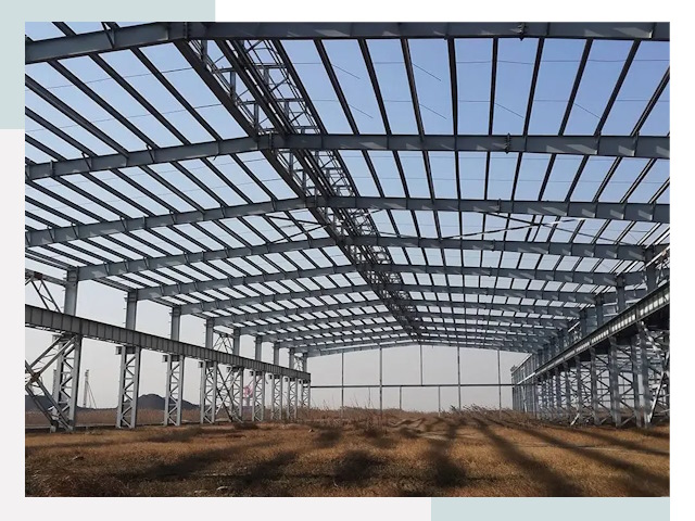 Строительство ангаров в Сарапуле от 619 руб за м2