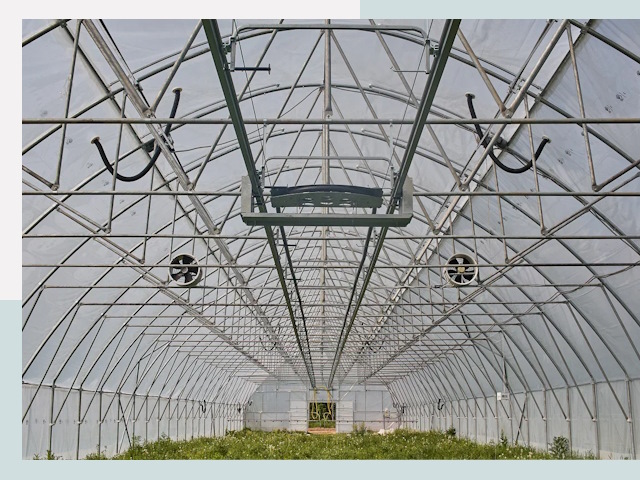 Строительство теплиц в Сарапуле