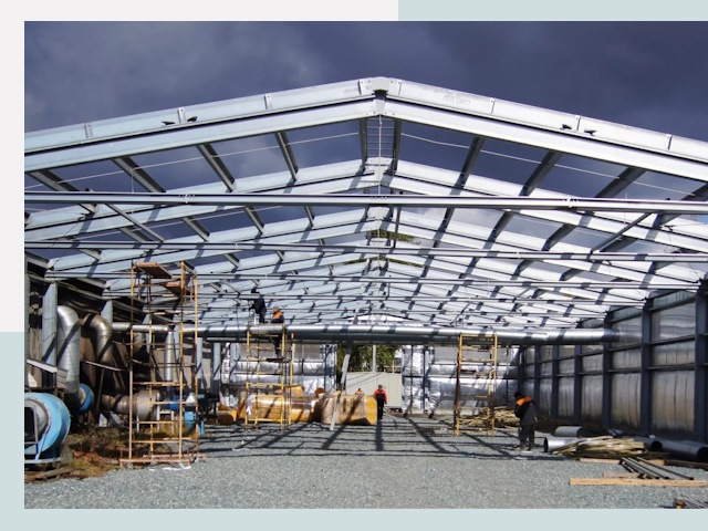 Промышленные объекты в Сарапуле