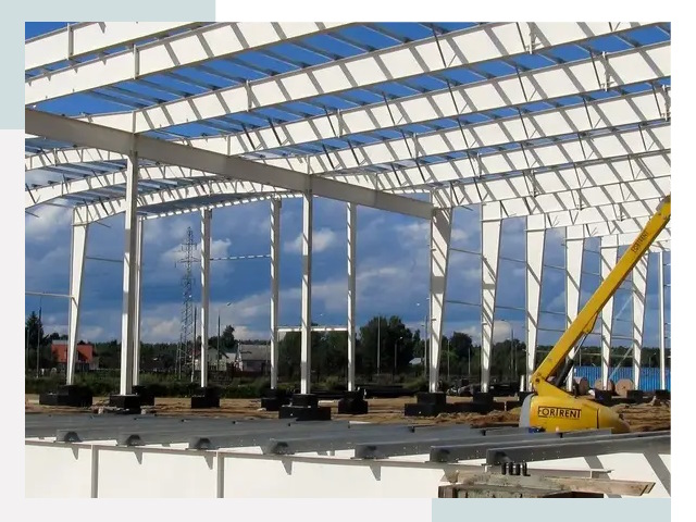 Строительство фабрик в Сарапул от 619 руб. за м²