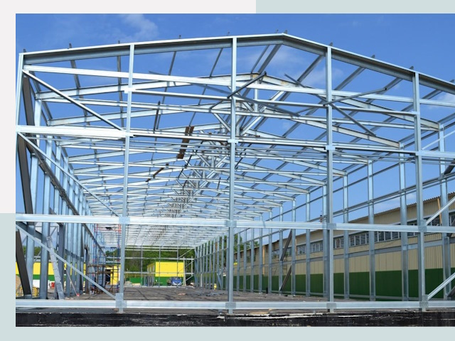 Строительство фабрик в Сарапуле