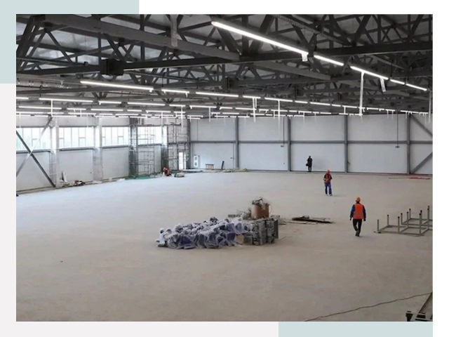 Строительство крытых катков в Сарапул от 619 руб.