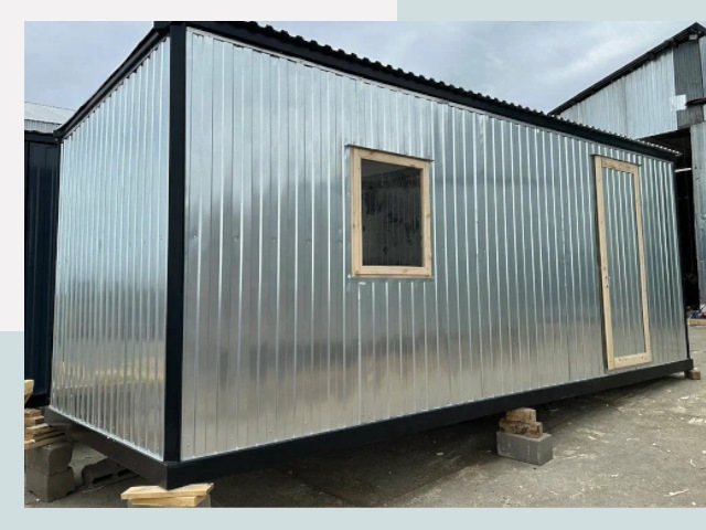 Блок-контейнеры от 619 руб. в Сарапул и Удмуртская республика