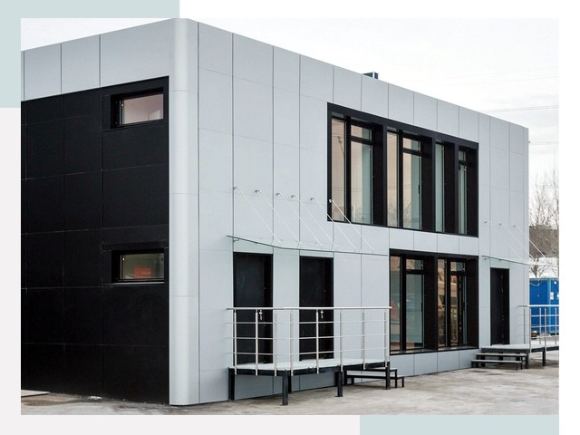 Модульные офисы в Сарапуле