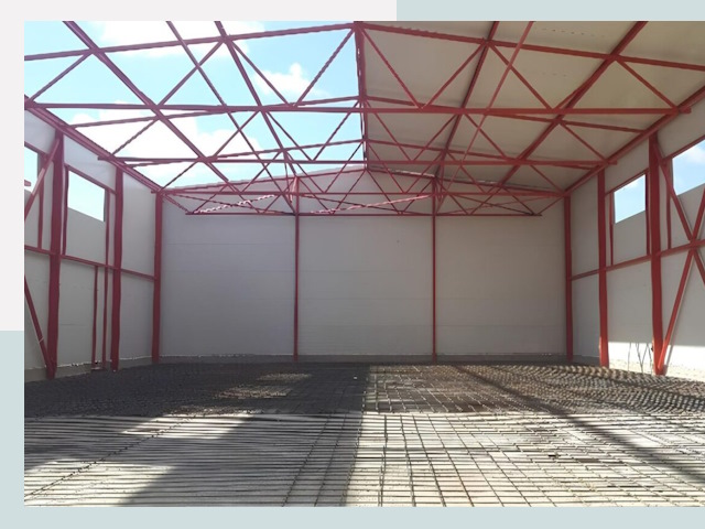 Ангары для шиномонтажа в Сарапуле от 619 руб.