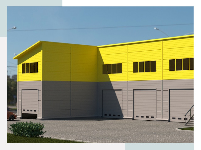 Строительство шиномонтажных в Сарапуле