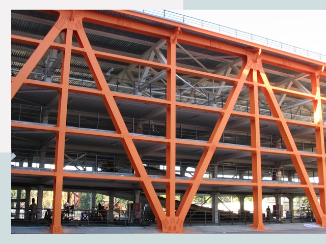 Многоуровневые паркинги в Сарапул от 619 руб.