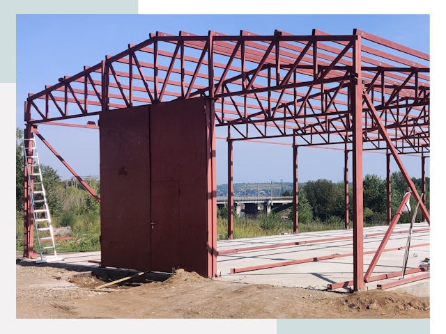 Холодные ангары в Сарапуле