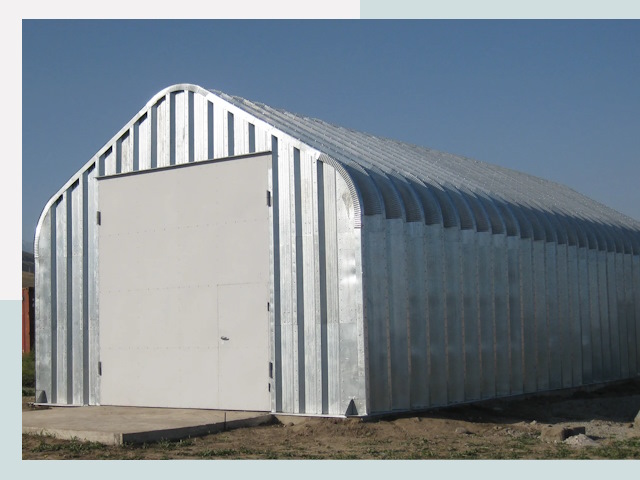 Разборные ангары в Сарапул от 619 руб. - Экономия и скорость