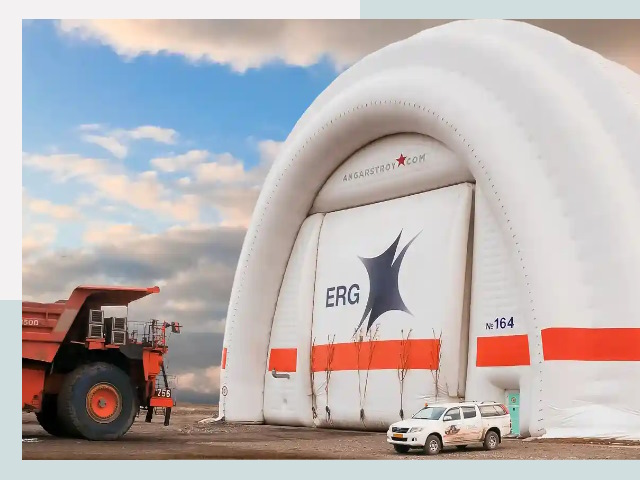 Мобильные ангары от СтальСтрой-Срл по цене от 619 руб.