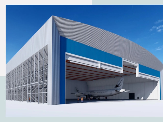 Авиационные ангары по цене от 619 руб. в Сарапул