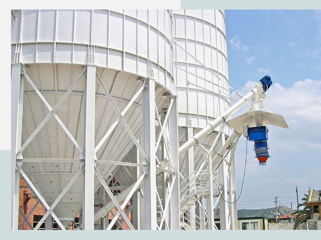 Силосы для цемента по цене от 619 руб. в Сарапул