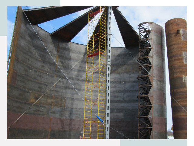 Строительство резервуаров в Сарапуле