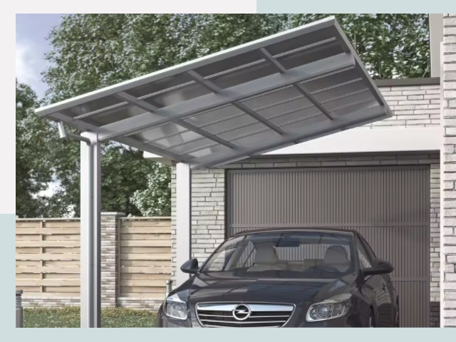 Качественные навесы для авто от 619 руб. в Сарапул