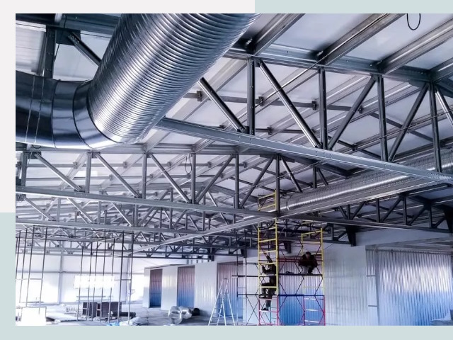 Эффективная вентиляция ангаров от 619 руб в Сарапул