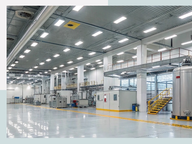 Освещение ангаров в Сарапуле от 619 руб. - Эффективные решения