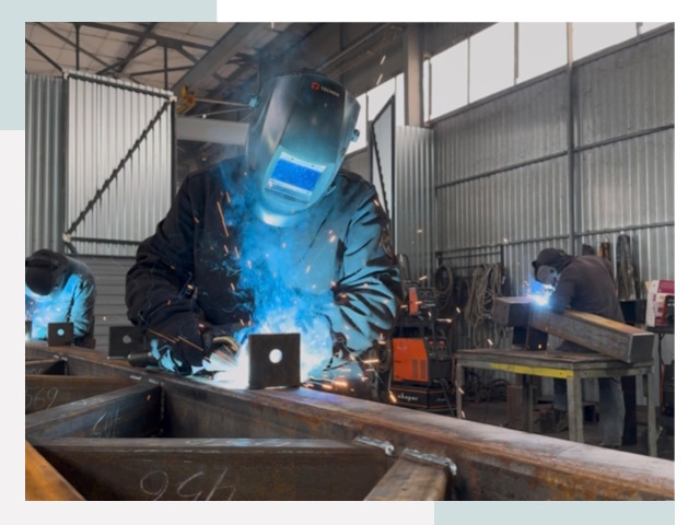 Металлоконструкции в Сарапул от 619 руб. Надежность и качество