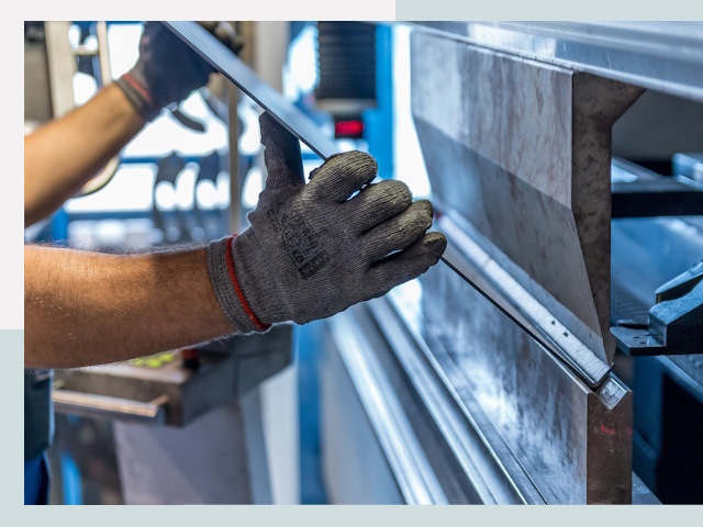 Гибка металла в Сарапуле