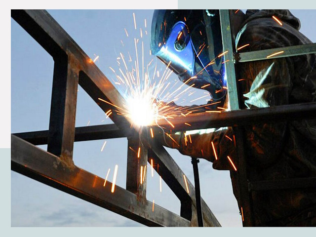 Сварочные работы в Сарапуле