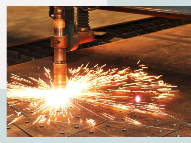 Плазменная резка металла в Сарапуле от 619 руб.