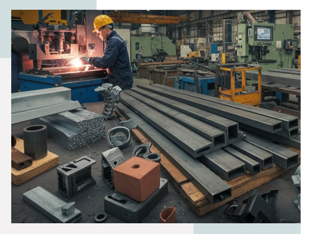 Металлообработка в Сарапуле